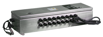 1500 LED Brik-32 Controller Stainless Steel